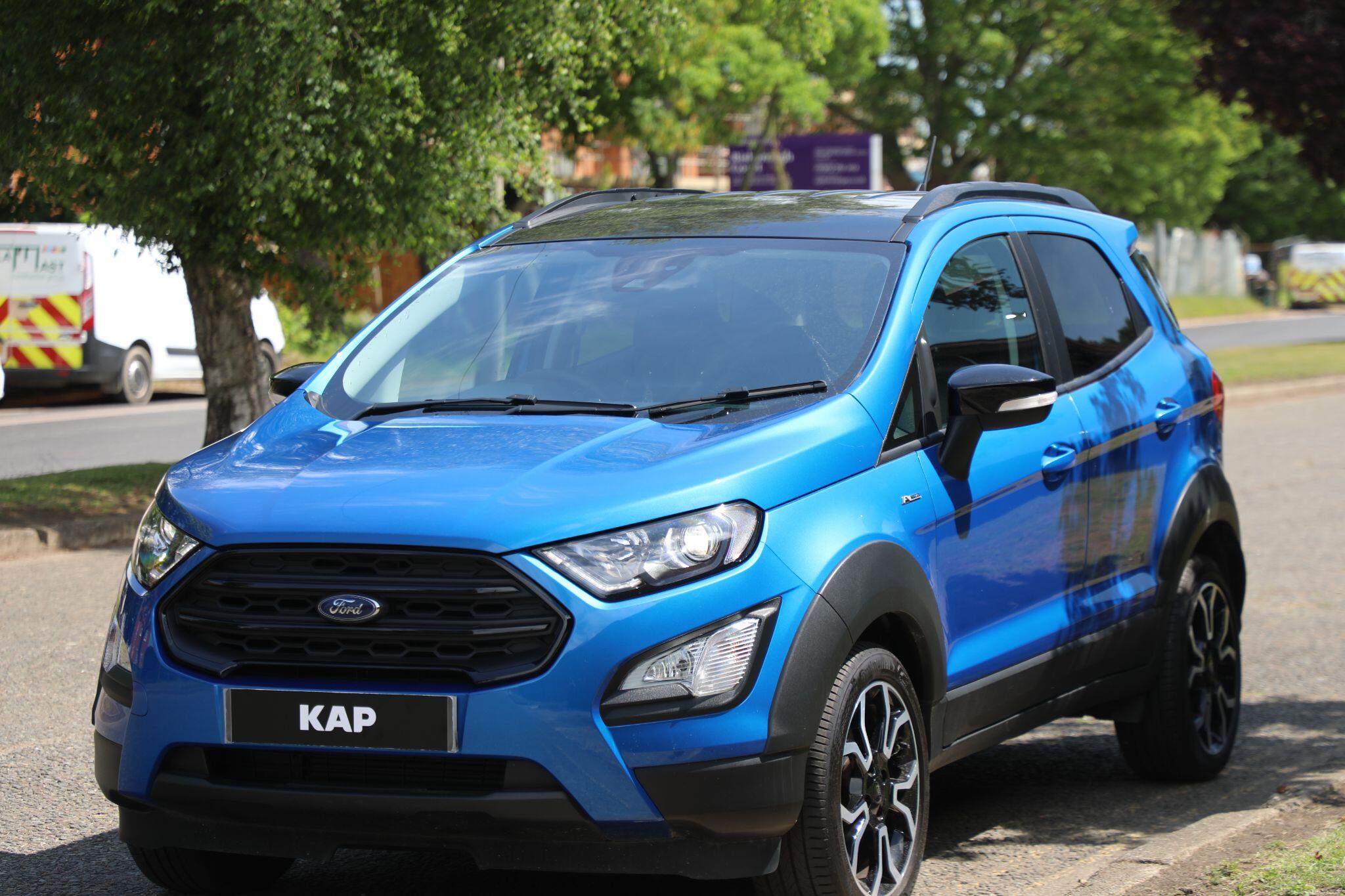 Large vehicle image